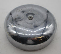 Harley Davidson Screamin Eagle Chrome 7" Round Air Filter Cleaner Cover & Filter