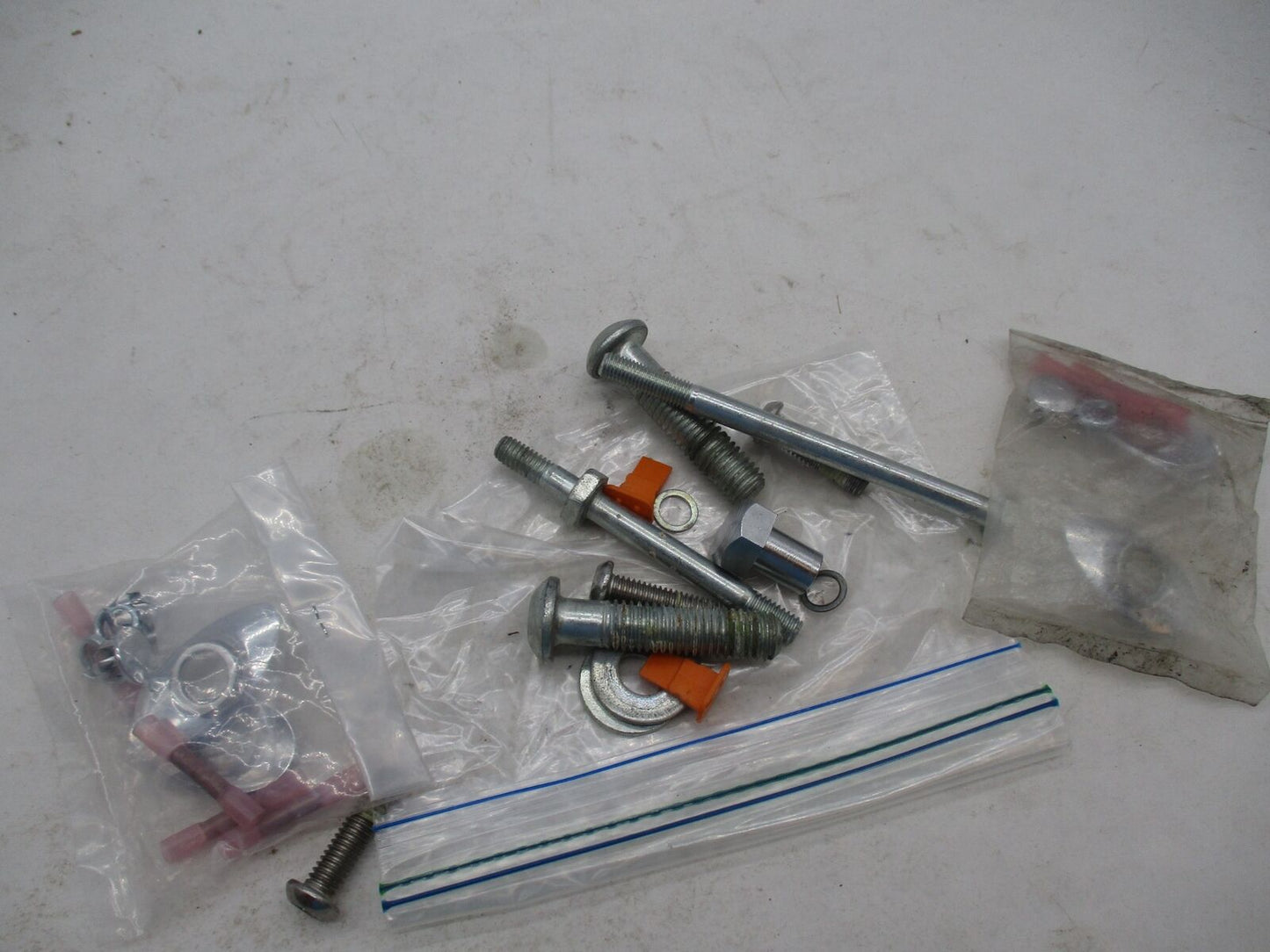 Harley Davidson Mix Lot of Turn Signal Relocation Hardware