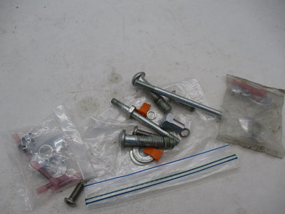 Harley Davidson Mix Lot of Turn Signal Relocation Hardware