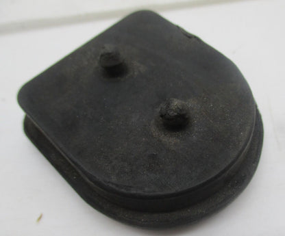 Harley Davidson Brake Pedal Rubber Pad