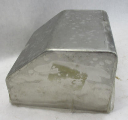 Harley Davidson Chrome Coil / Battery/ oil Tank Cover