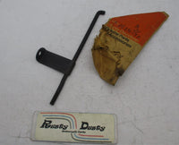 Harley Davidson Genuine NOS Pahead Battery Single Side Hold Down 66390-58