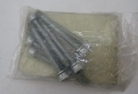 Lot of 8 Harley Davidson NOS OEM 1/4"-20 x 2-1/2" Hex Socket Head Screws 4826