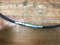 HARLEY DAVIDSON OEM  CLUTCH CABLE P/N 38039-07C  Low Mileage TAKEOFF