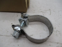 Harley Davidson Genuine NOS Chrome Muffler Clamp 65221-02