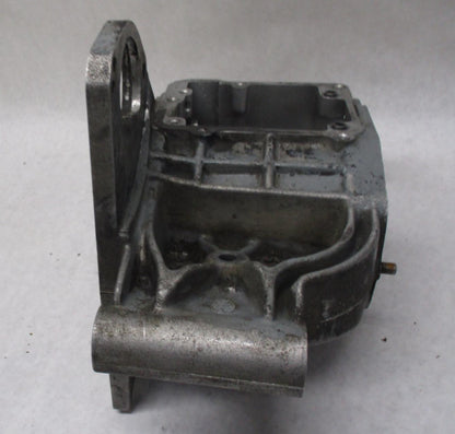 Harley FLH/T EVO Transmission Housing Case 33296-87 Modified for Larger Starter
