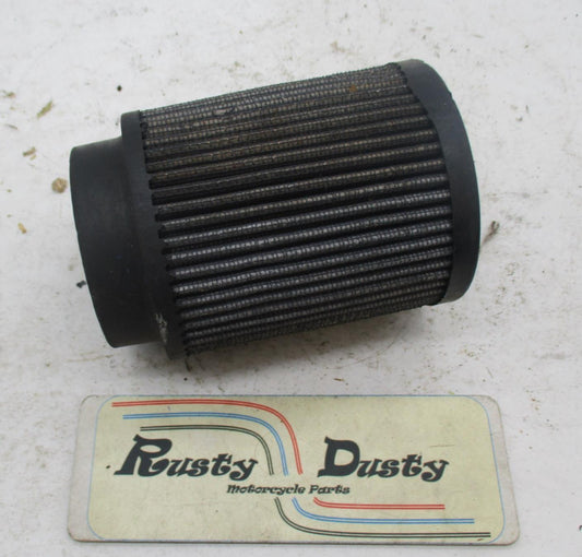 Vintage Motorcycle AHRMA Enduro Air Cleaner Filter Element