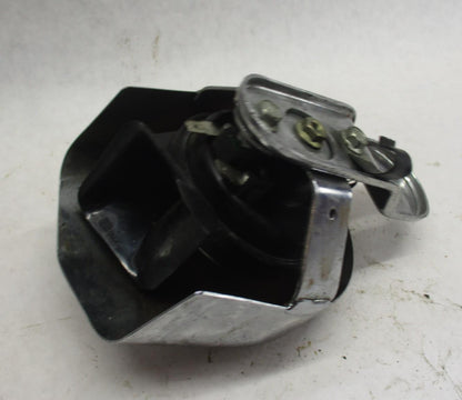 Harley Davidson Horn Assembly 69000040 w/ Chrome Cover