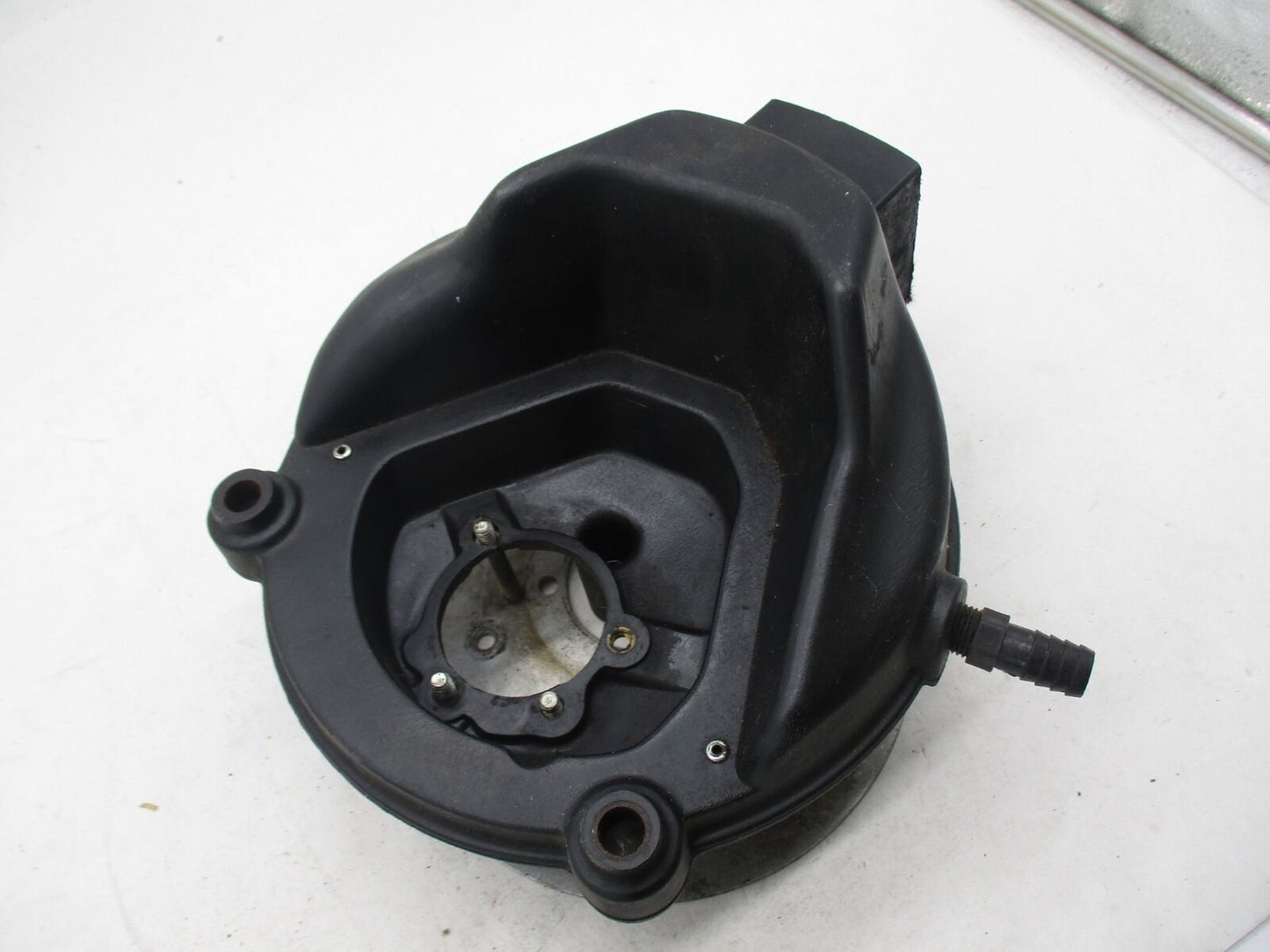 Harley Davidson Genuine Air Cleaner Backing Plate w/ Carburetor Plate 29101-86