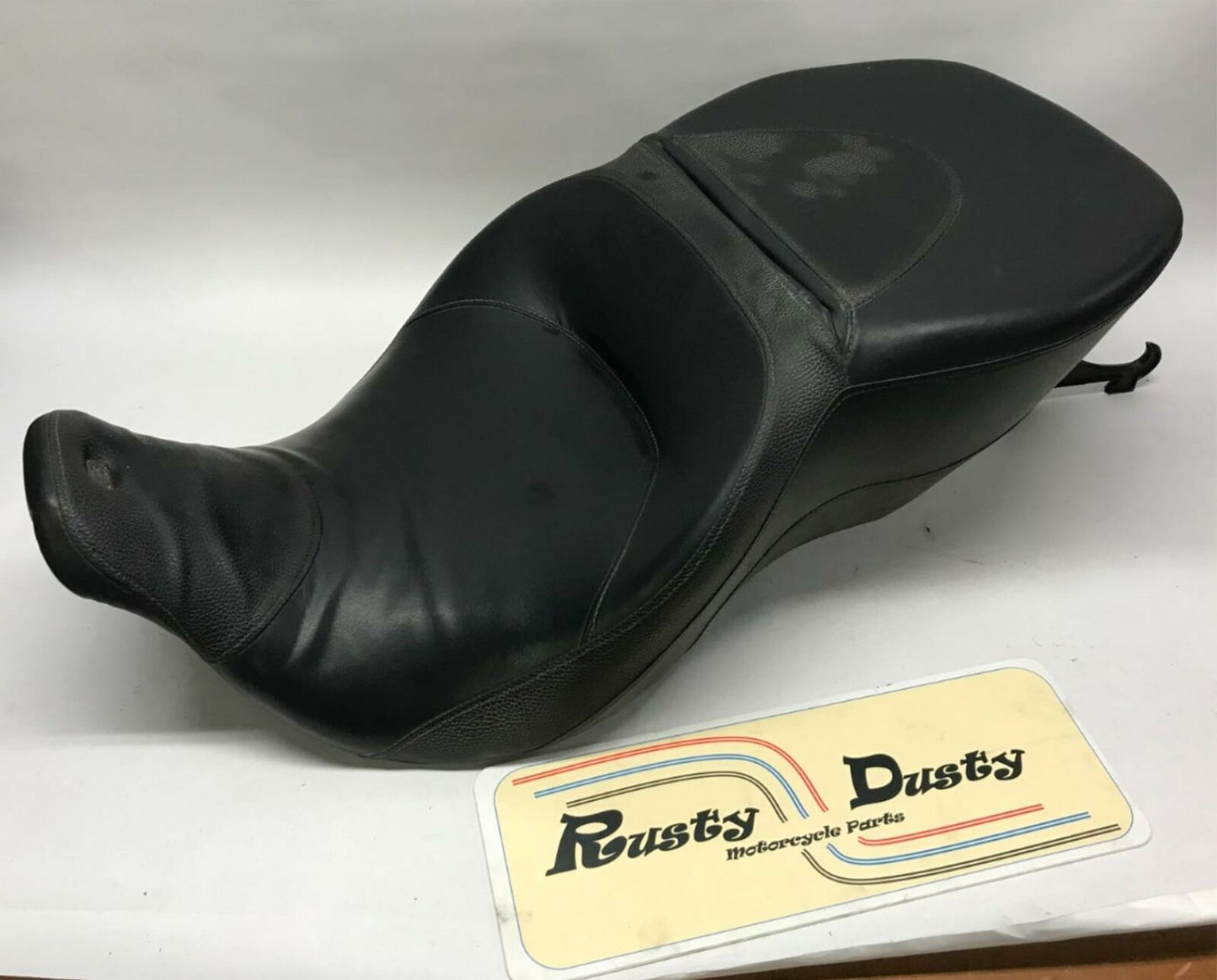 Harley Davidson Touring OEM CVO Electra Glide Seat