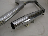 Harley Davidson Stock Exhaust System Evo Evolution Softail 65853-95 65896-95