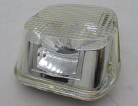 Harley Davidson Drag Specialties Clear Tail Light Housing DS-78052009