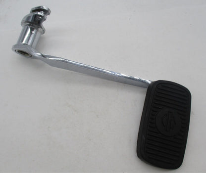 Harley Davidson Genuine Touring Softail Rear Brake Rubber Pedal w/ Pad 42416-06