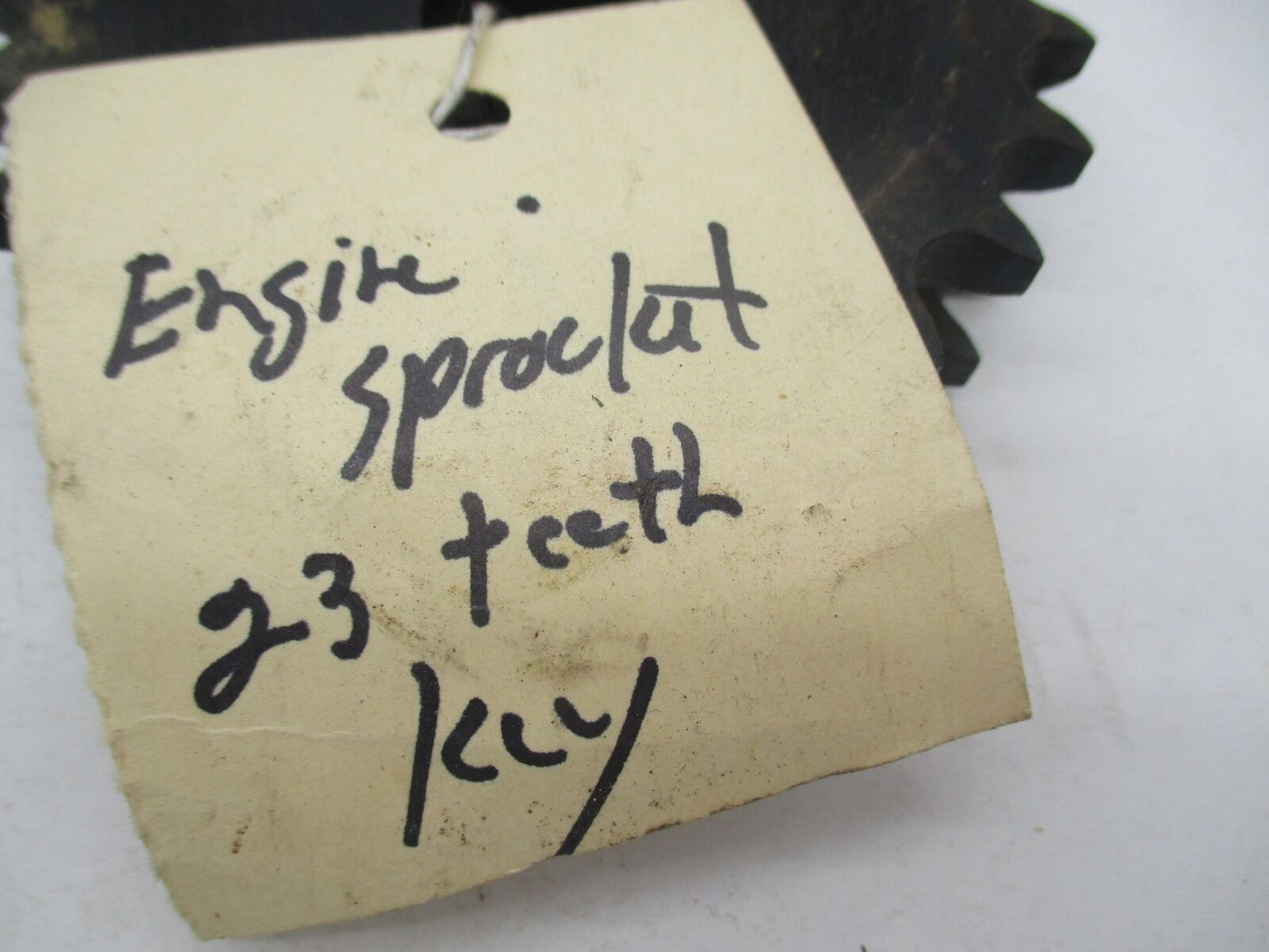Harley Davidson Genuine Engine Sprocket 23T Teeth
