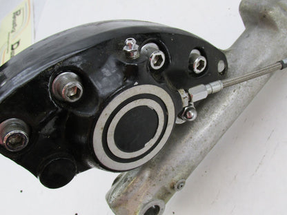 Harley Ironhead Superglide 35mm Front End Triple Tree Banana Caliper 45740-62A