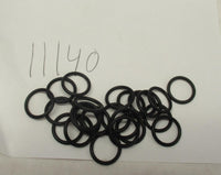 Lot (23) Harley Davidson Front Fork Cap Air Control O-Rings 11140