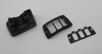 Harley Davidson Genuine Touring Handlebar Switch Housing Assembly Covers