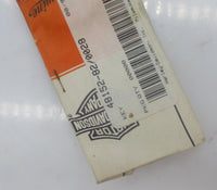 Set of 2 Harley-Davidson Genuine NOS Keys Code 0028 48152-82