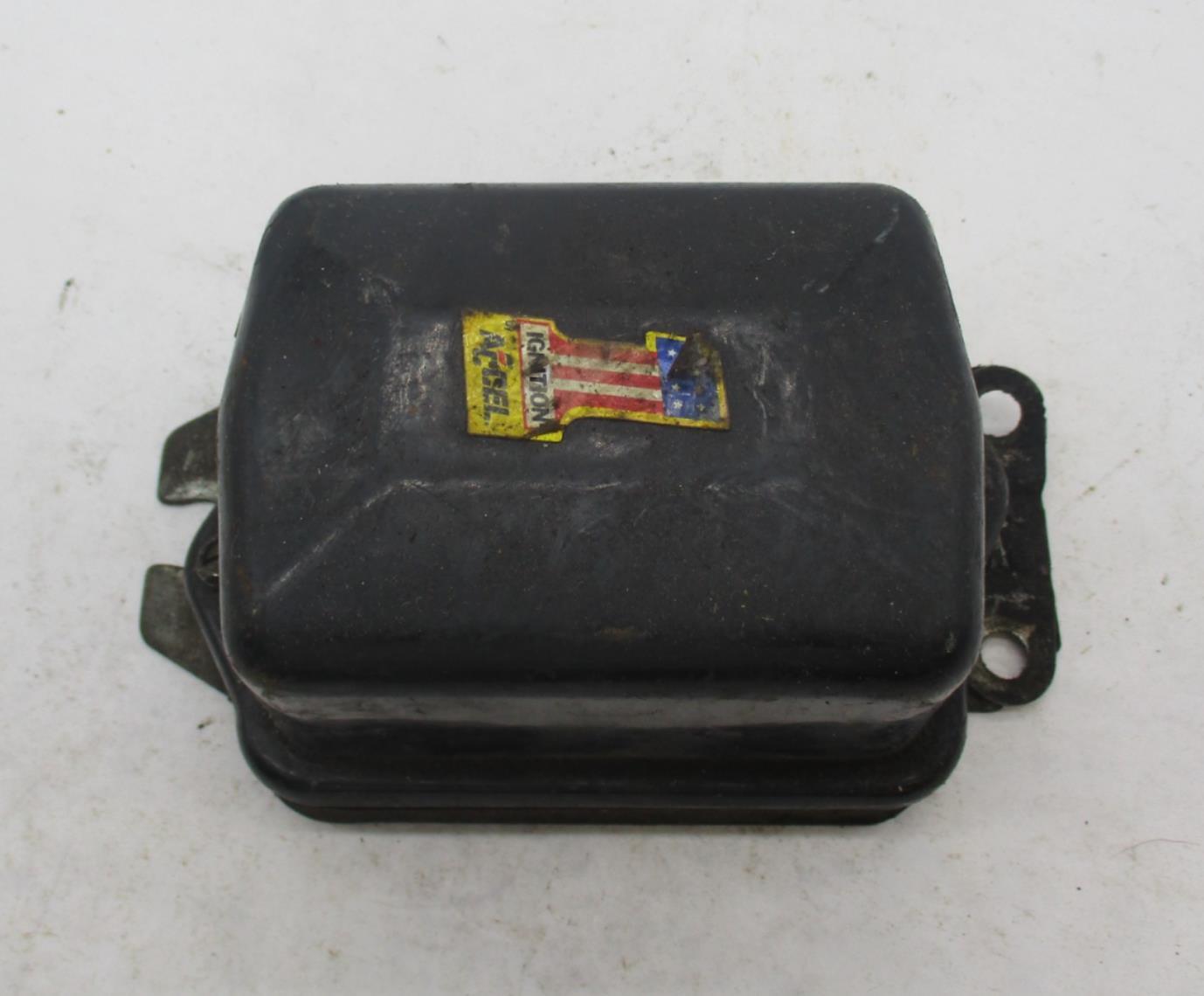 Harley Davidson Vintage Accel Shovelhead Ironhead Regulator Rectifier