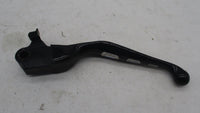 Harley Davidson Satin Black Slotted Front Brake Hand Lever