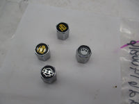 Harley Davidson Lot of Hex Nut End Caps Adjustment Knobs