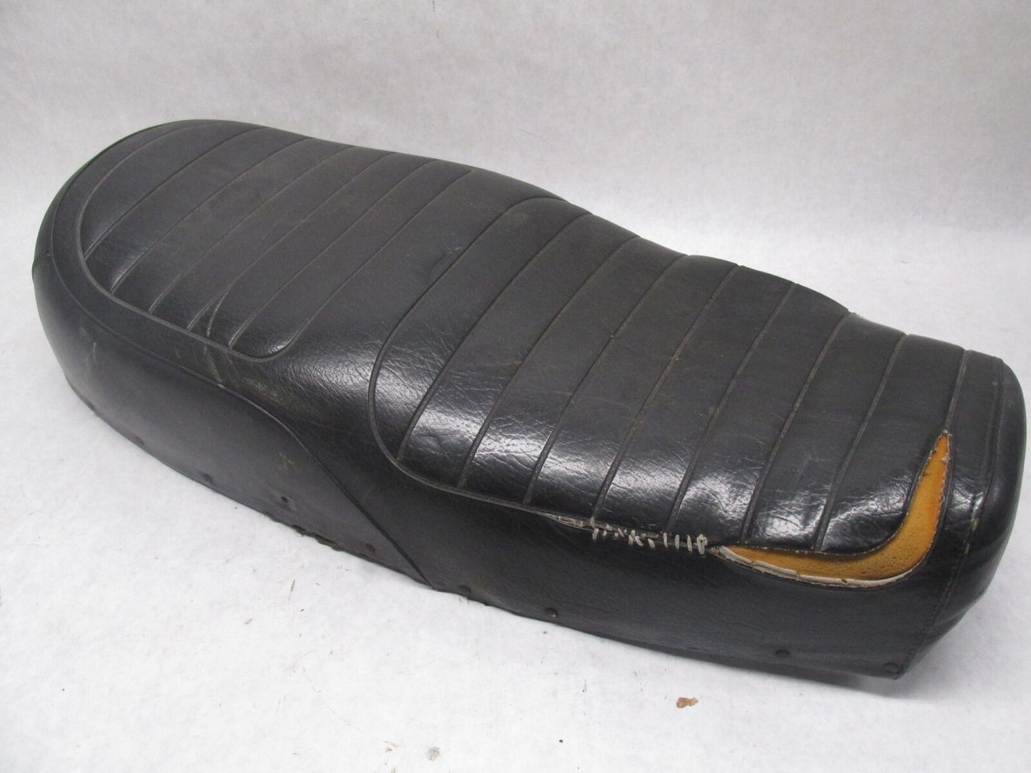 BMW Airhead R75/5 R75/6 R90/6 R100/7 Denfield Bench Seat 1973 - 1979
