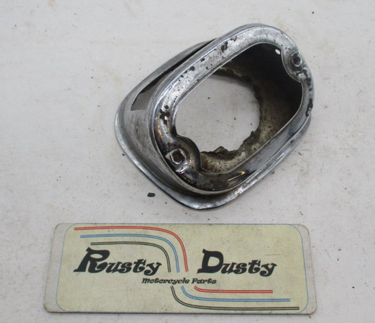 Vintage Harley Davidson Taillight Housing Guide RH-55