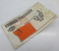 Set of 2 Harley-Davidson Genuine NOS Keys Code 0026 48152-82