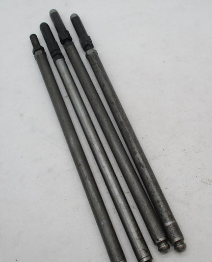 Set of 4 Harley Davidson Genuine EVO Evolution  Adjustable Push Rods Set