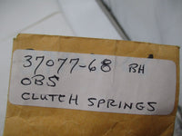 Lot of 2 Harley Davidson Genuine NOS Clutch Pressure Plate Springs 37077-68