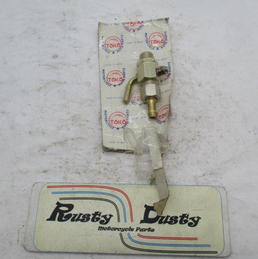 Toko Motorcycle Triumph Norton Fuel Valve Petcock