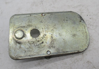 Harley Davidson Rear Brake Arm Pedal Cover Base Plate