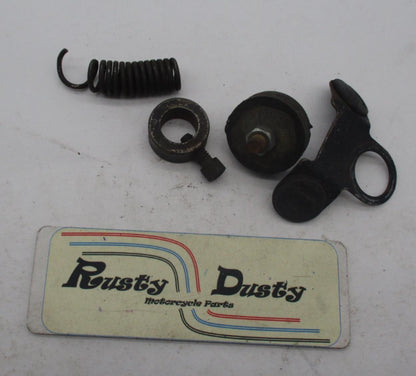 Mixed Lot of Vintage Harley Davidson Horn Mounting Hardware