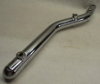 Harley Chrome Ironhead Shovelhead Exhaust Muffler Hanger Mounting Bracket