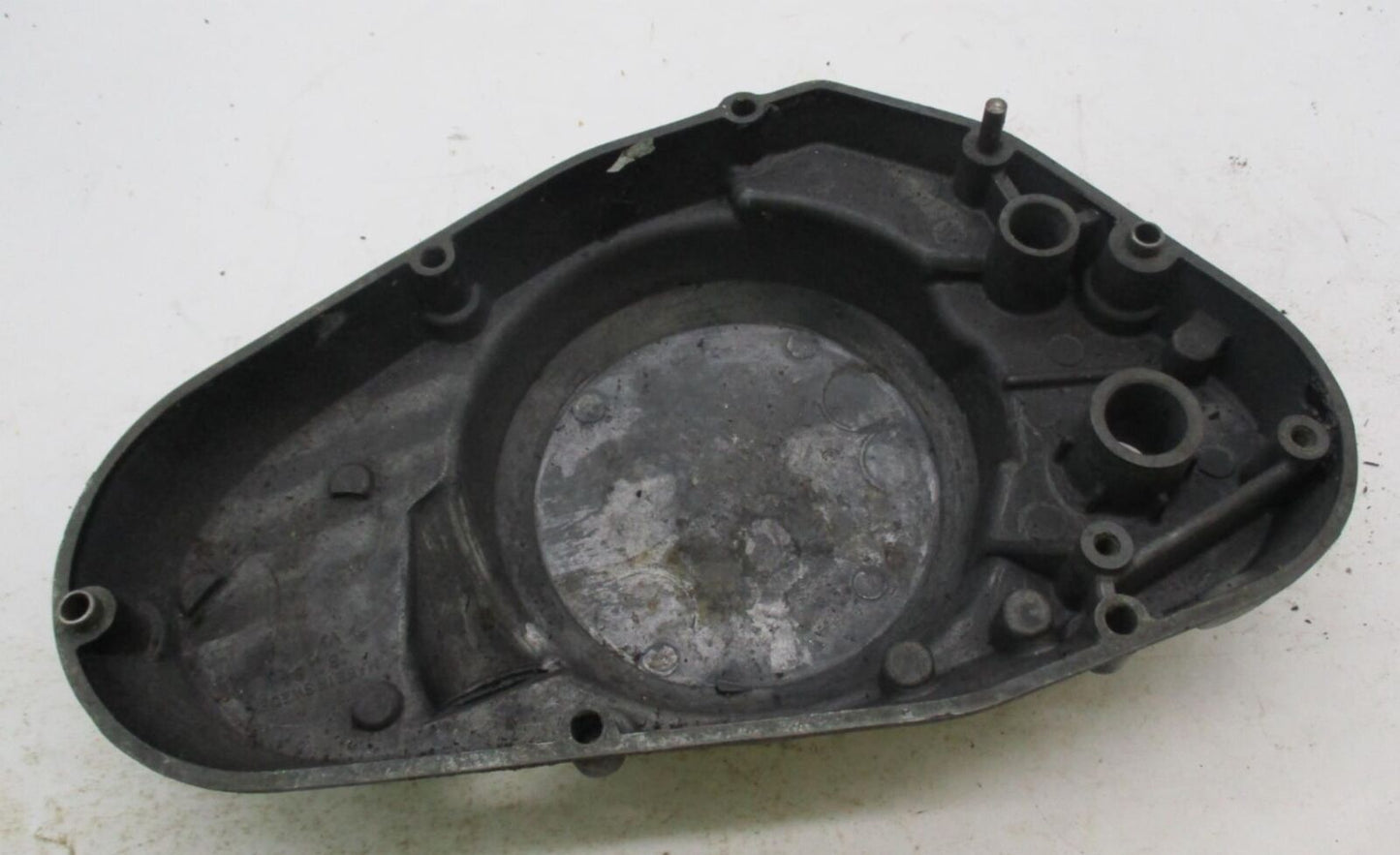 1983 Husqvarna Husky 430 500 CR WR OEM Left Engine Clutch Cover 1611644