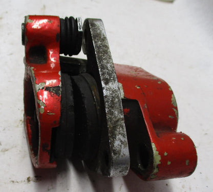 Harley Davidson Evo Big Twin Sportster Brake Caliper painted Red