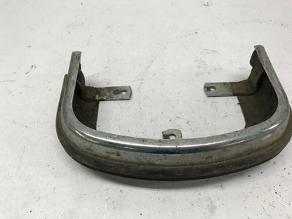 GENUINE Harley Shovelhead Rear Fender Bumper Chrome 91007-68