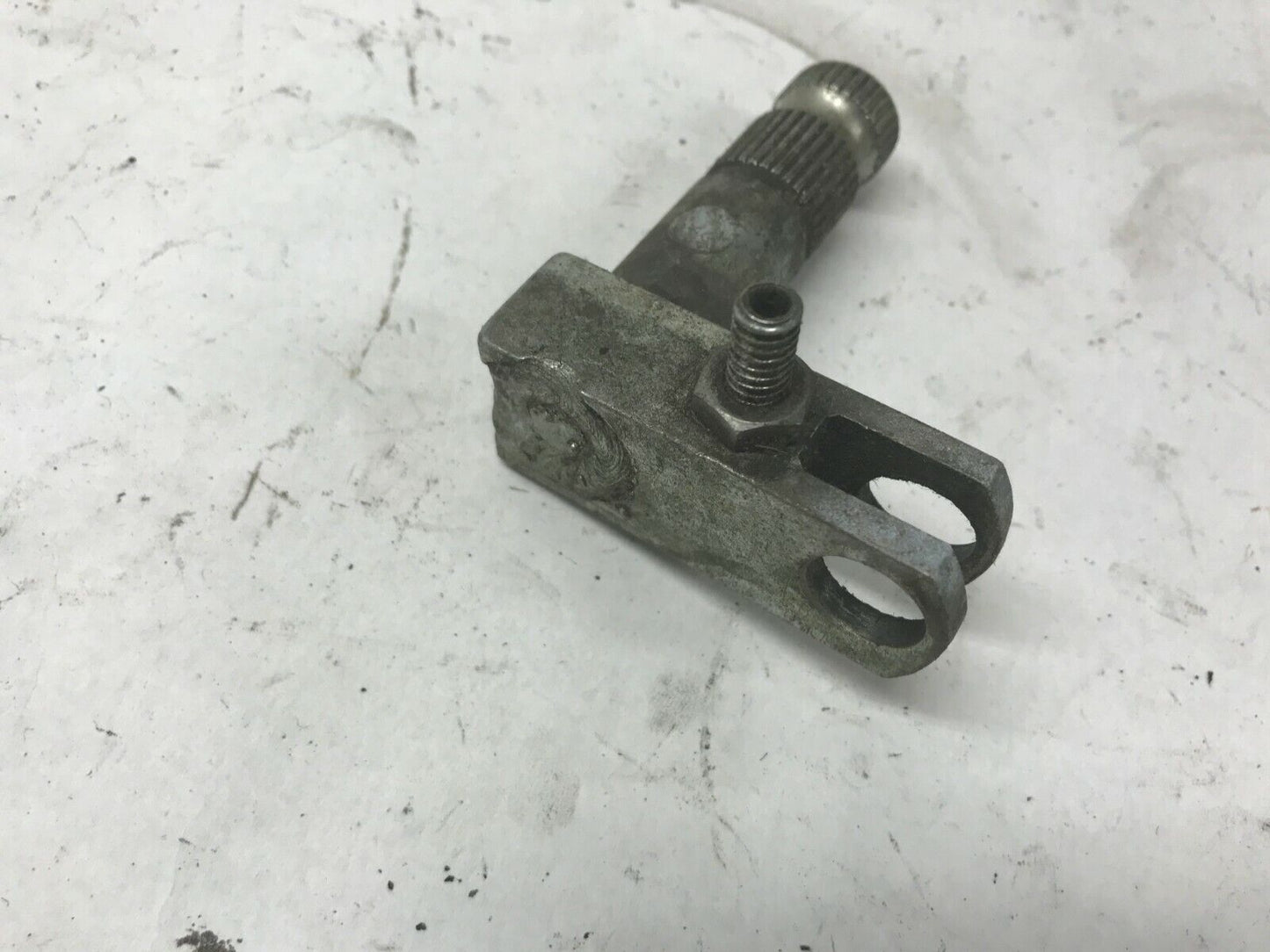 Harley-Davidson Splined Arm Rear Brake 75-86 XLH XLCH OEM 41620-75