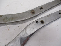 Harley Davidson Shovelhead Chopper Bobber Big Twin Chrome Fender Struts #2