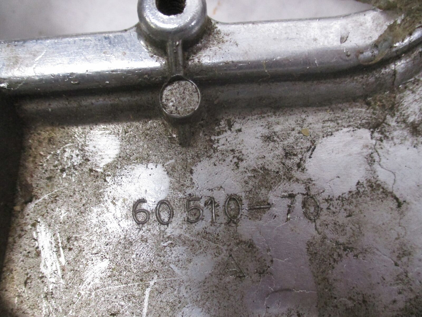 Harley Davidson Genuine Shovelhead Outer Primary Cover 60510-70