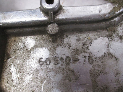 Harley Davidson Genuine Shovelhead Outer Primary Cover 60510-70