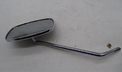 Harley Davidson Genuine Chrome Right Side Long Stem Mirror