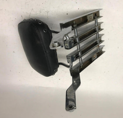 Harley Davidson Touring FLHT FLTR FLHR Backrest Luggage Rack 53341-97 52709-97