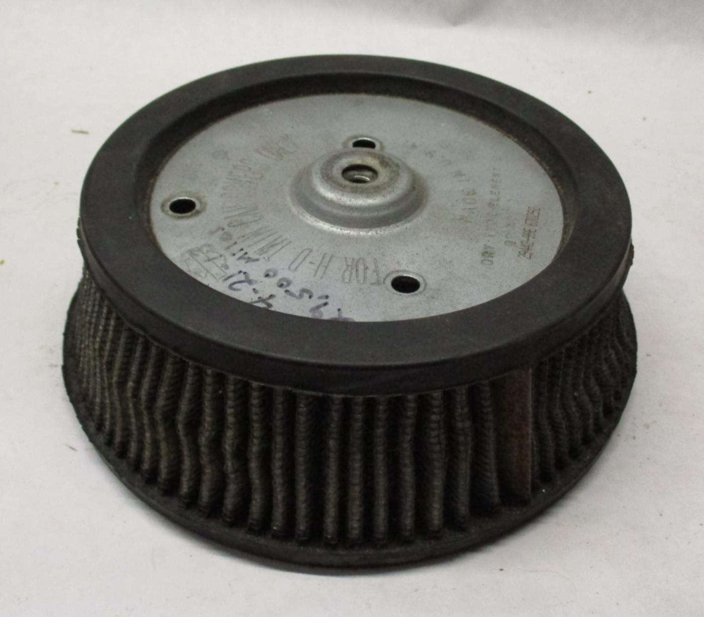 Harley Davidson Air Filter Cleaner Element Screamin Eagle 29442-99E