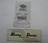 Harley Davidson Genuine NOS Retainer 31597-81