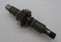 Harley Davidson Genuine Transmission Gear Shaft