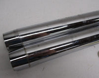 Honda CB CL  Kawasaki Suzuki 33mm Fork Tubes 22-7/8" long #5