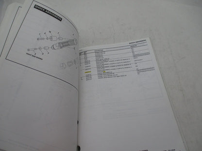 Harley Davidson Official Factory 2007 Sportster Parts Catalog 99451-07A