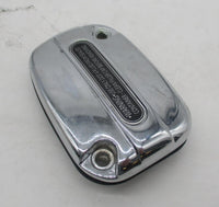 Harley Davidson Chrome Master Cylinder Top Cap Cover 46324-06