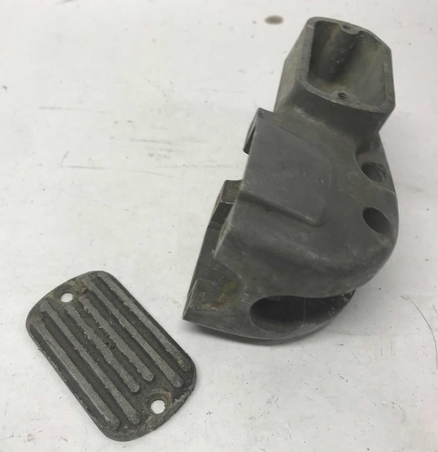 45028-72 Original Harley Davidson Front Master Cylinder Body Brake 72-81